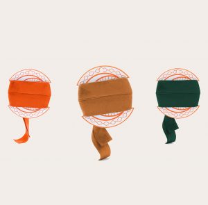3 ribbons bundle
