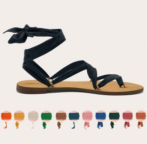 Cancun vegan - 10 ribbon bundle