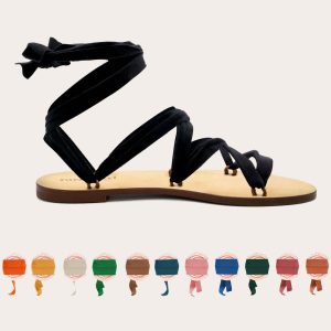 Capri vegan - 10 ribbon bundle