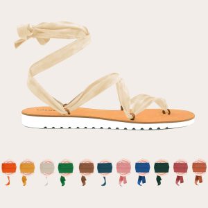 Chalco vegan - 10 ribbon bundle