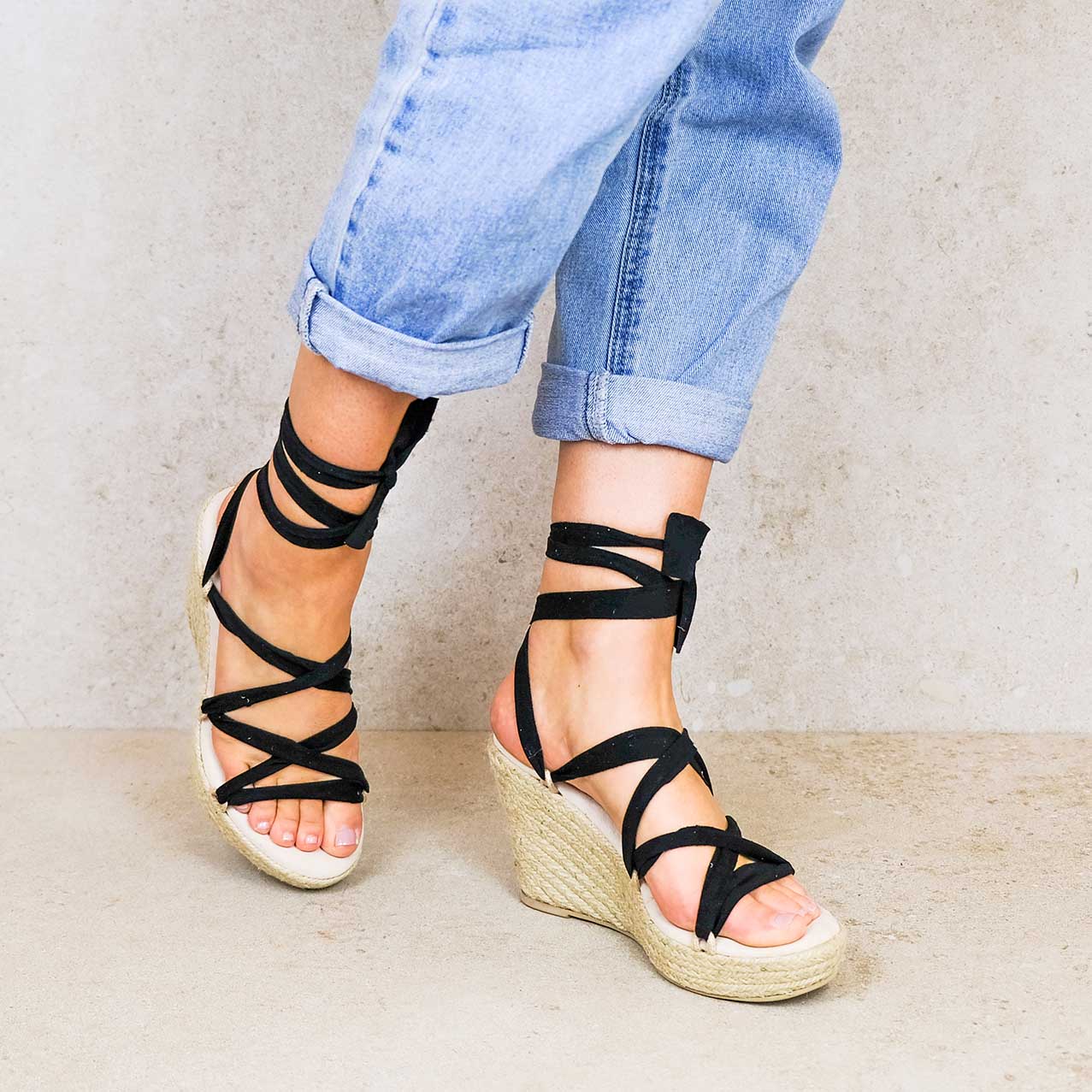 Chilon-jute_lintsandalen sandals travelsandals vegan sustainable sandals wikkelsandalen