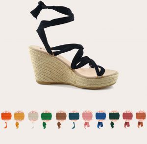 Chilón jute - 10 ribbon bundle