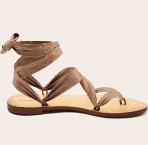 Desert ribbons - Desert Taupe