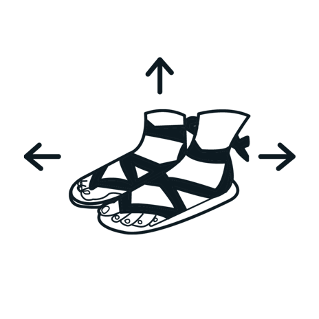 Perfect fit design