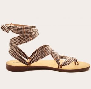 Suede ribbons - Checkio Suede