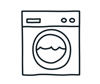 Washable