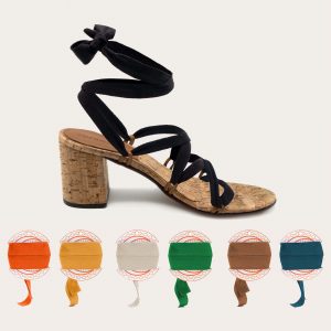 Camila - 6 ribbon bundle