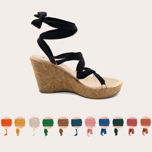 Chilón cork - 10 ribbon bundle