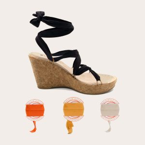 Chilón cork - 3 ribbon bundle